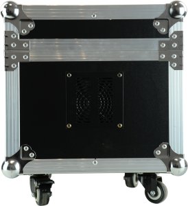 Wytwornica mgły Hazer olejowy 600W pilot bezprzewodowy one size 5