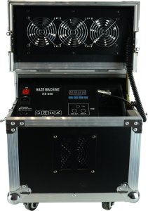 Wytwornica mgły Hazer olejowy 600W pilot bezprzewodowy one size 7