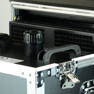 Wytwornica mgły Hazer olejowy 600W pilot bezprzewodowy one size 10