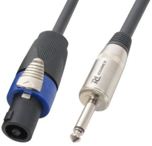 Kabel PD Connex Speakon - Jack 6,3mm 5m 2