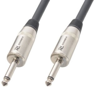 Kabel głośnikowy 2x 1,5mm2 Jack - Jack 6,3mm 15m one size 1