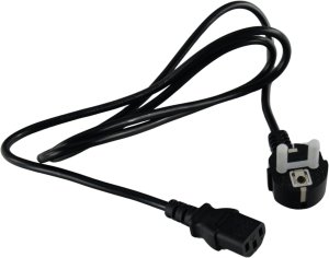 Kabel zasilający Schuko IEC C13 od 1,2m- do 2m od 10A do 16A one size 4