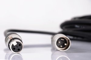 Kabel BSTpro XLR(m)/XLR(f) 5 metrów one size 2