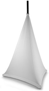 Materiał na statyw kolumnowy lycra 120cm Vonyx one size 2