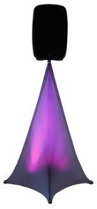 Materiał na statyw kolumnowy LYCRA-STAND-1.2M Biały one size 6