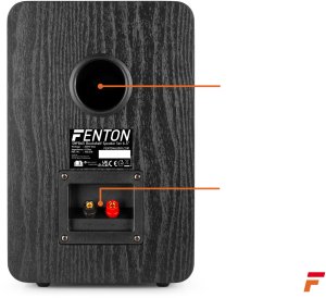 Zestaw kolumn pasywnych 2szt 6,5'' SHFB65 Fenton one size 11