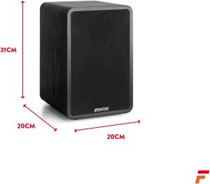 Zestaw kolumn pasywnych 2szt 6,5'' SHFB65 Fenton one size 13