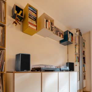 Zestaw kolumn pasywnych 2szt 6,5'' SHFB65 Fenton one size 8