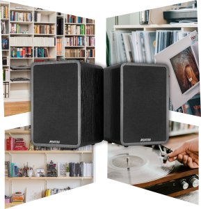 Zestaw kolumn pasywnych 2szt 6,5'' SHFB65 Fenton one size 9