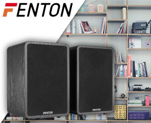 Zestaw kolumn pasywnych 2szt 6,5'' SHFB65 Fenton one size 10