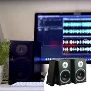 Zestaw kolumn 2-drożnych Fenton SHFB55B one size 12