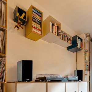 Zestaw kolumn 2-drożnych Fenton SHFB55B one size 13