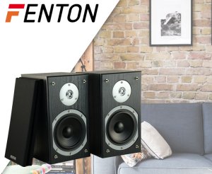 Zestaw kolumn 2-drożnych Fenton SHFB55B one size 2