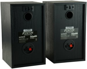 Zestaw kolumn 2-drożnych Fenton SHFB55B one size 8