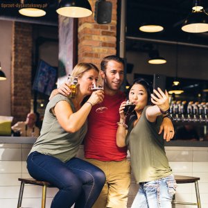 Kolumny instalacyjne 3" 60W IPX5 PD BGO30 czarne w zestawie 2szt one size 9