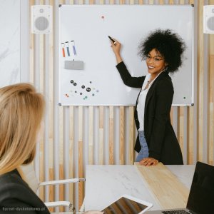 Zestaw kolumn zewnętrznych 4" 100W PD BGO40 białe one size 12