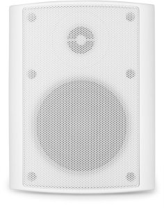 Zestaw kolumn zewnętrznych 4" 100W PD BGO40 białe one size 6