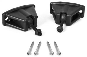 Kolumny instalacyjne 75W ODS40B 2szt czarny Power Dynamics one size 8