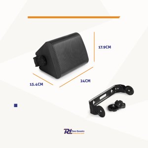 Zestaw kolumn zewnętrznych 5.25" 120W PD BGO50 one size 14