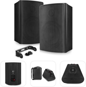 Zestaw kolumn zewnętrznych 5.25" 120W PD BGO50 one size 3