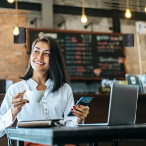 Kolumny instalacyjne dwudrożne 100W - para, kolor czarny one size 10