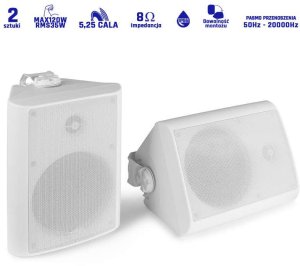 Zestaw kolumn zewnętrznych 5.25" 120W PD BGO50 one size 1