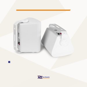 Zestaw kolumn zewnętrznych 5.25" 120W PD BGO50 one size 14