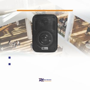 Kolumny instalacyjne 100V 3" 60W IPX5 PD BC30V one size 19