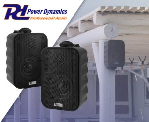 Kolumny instalacyjne 100V 3" 60W IPX5 PD BC30V one size 2