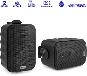 Kolumny instalacyjne 100V 3" 60W IPX5 PD BC30V one size 3