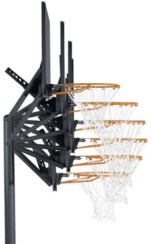 Lifetime Stojak do koszykówki Lifetime Boston 3