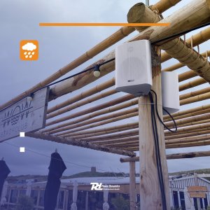 Zestaw kolumn instalacyjnych 100V 4" 100W BC40V PD one size 16