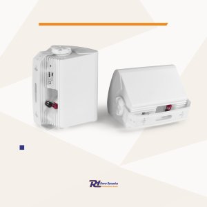 Zestaw kolumn instalacyjnych 100V 4" 100W BC40V PD one size 19