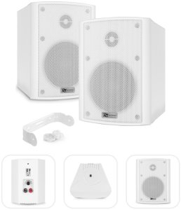 Zestaw kolumn instalacyjnych 100V 4" 100W BC40V PD one size 21