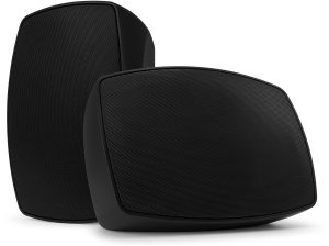 Zestaw kolumn instalacyjnych BHW60BK 6" 120W 100V Power Dynamics one size 4