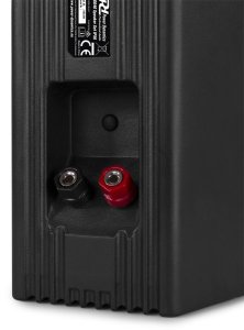 Zestaw kolumn zewnętrznych 4" 100W PD BGO40 czarne one size 3