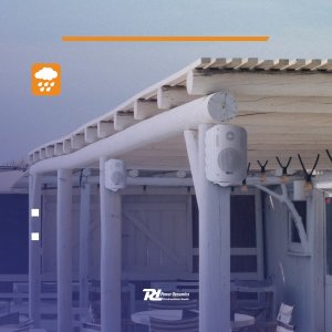 Kolumny instalacyjne 100V 3" 60W IPX5 PD BC30V one size 15