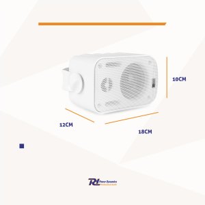 Kolumny instalacyjne 100V 3" 60W IPX5 PD BC30V one size 17