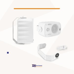 Kolumny instalacyjne 100V 3" 60W IPX5 PD BC30V one size 18