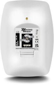 Kolumna Power Dynamics Zestaw kolumn instalacyjnych BHW40WH IPX5 4" 60W 100V 8Ohm białe one size 8