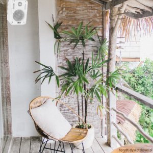 Kolumny instalacyjne 3" 60W IPX5 PD BGO30 w zestawie 2szt białe one size 7