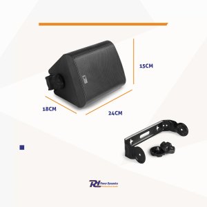 Zestaw kolumn instalacyjnych 100V 5,25" 120W BC50V PD one size 19