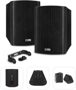 Zestaw kolumn instalacyjnych 100V 5,25" 120W BC50V PD one size 2