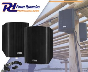 Zestaw kolumn instalacyjnych 100V 5,25" 120W BC50V PD one size 3