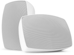 Zestaw kolumn instalacyjnych BHW60BK 6" 120W 100V Power Dynamics one size 4