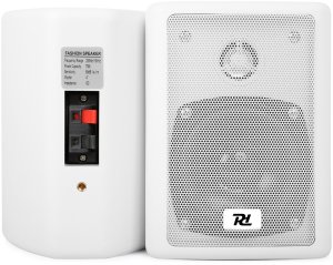 Kolumny instalacyjne dwudrożne Skytec ODS40W 75W białe one size 5