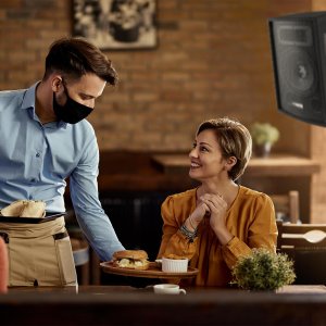 Zestaw kolumn pasywnych 6'' 250W Vonyx SL6 one size 16