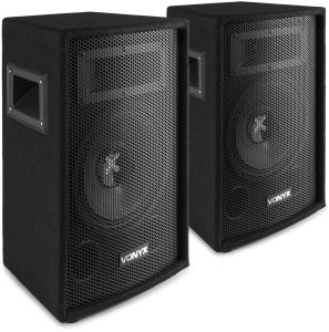 Zestaw kolumn pasywnych 6'' 250W Vonyx SL6 one size 3