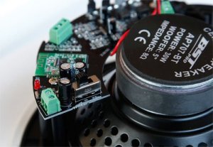 Aktywna para głośników sufitowych z BT Bst AP707-BT one size 4