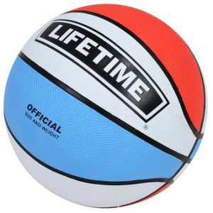 Lifetime Piłka trójkolorowa do koszykówki 1069263 1